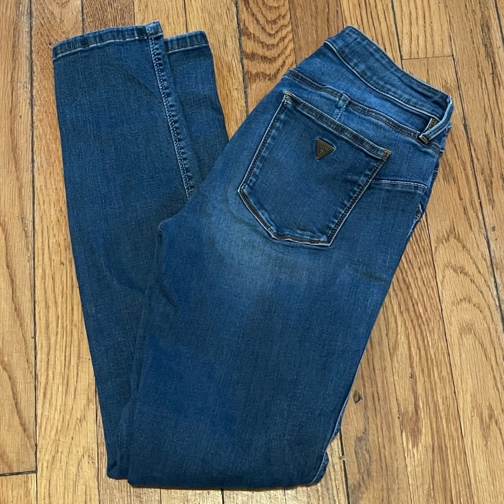 Guess Skinny Jeans, Size 27